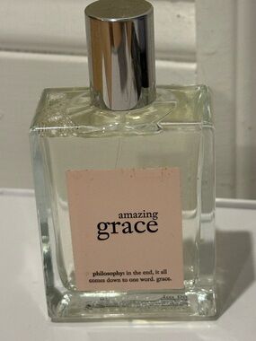 Philosophy Amazing Grace